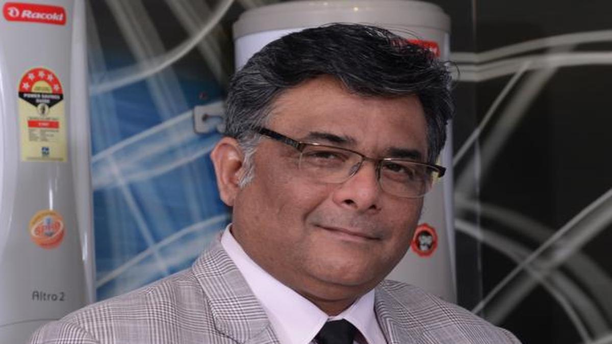 Water heater firm Racold to double market share in a year The Hindu